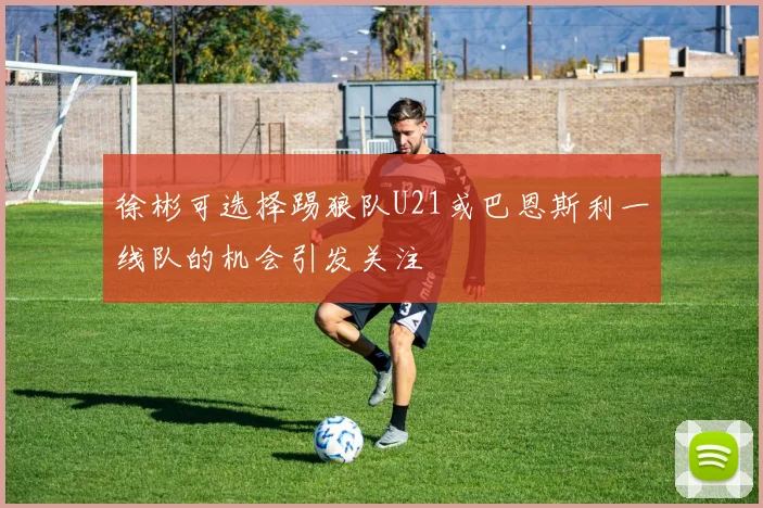 徐彬可选择踢狼队U21或巴恩斯利一线队的机会引发关注