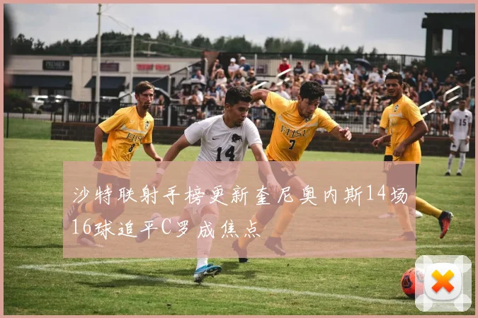 沙特联射手榜更新奎尼奥内斯14场16球追平C罗成焦点